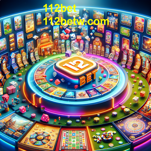 A Ascensão dos Jogos Casuais na Plataforma 112bet