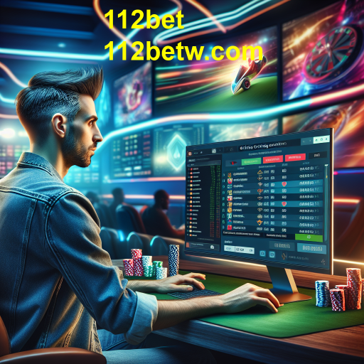 Descubra a Categoria Alto Rollover no 112bet: Diversão e Oportunidade de Lucro!