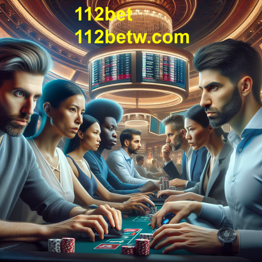 Os Melhores Torneios de Jogos no 112bet
